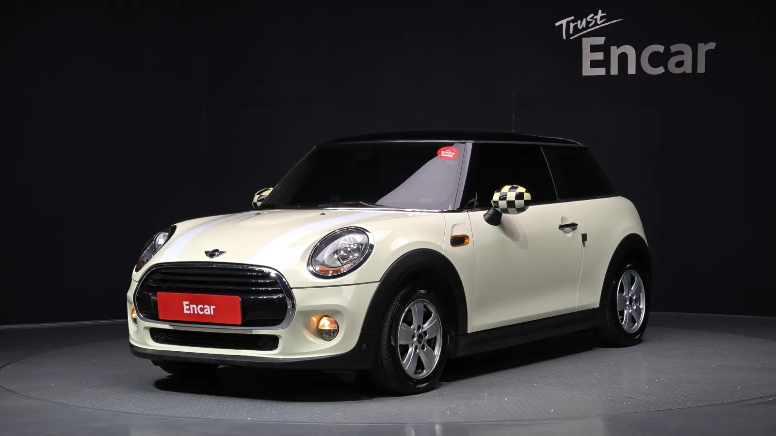 2016 MINI Cooper