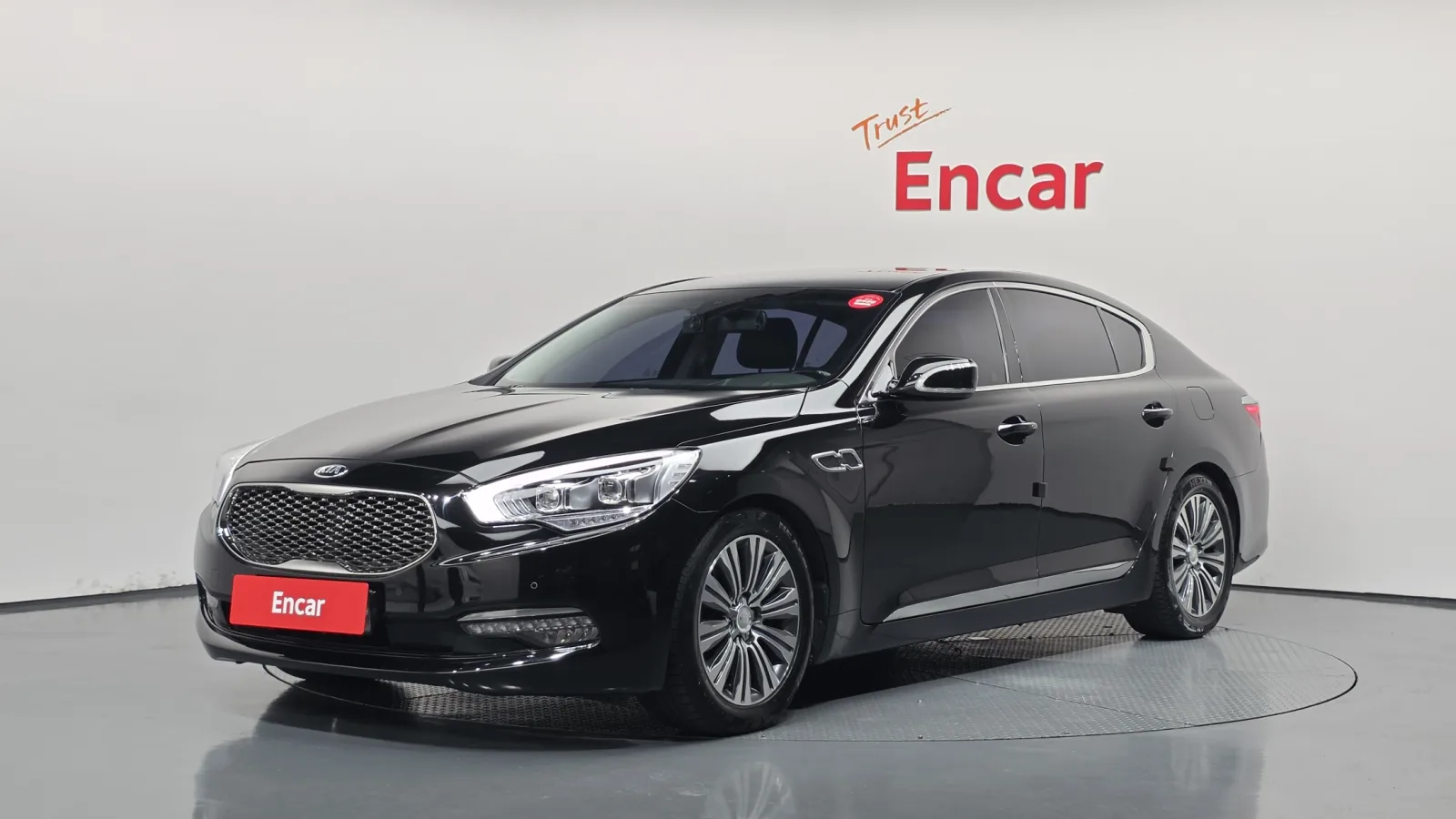 2015 Kia K9