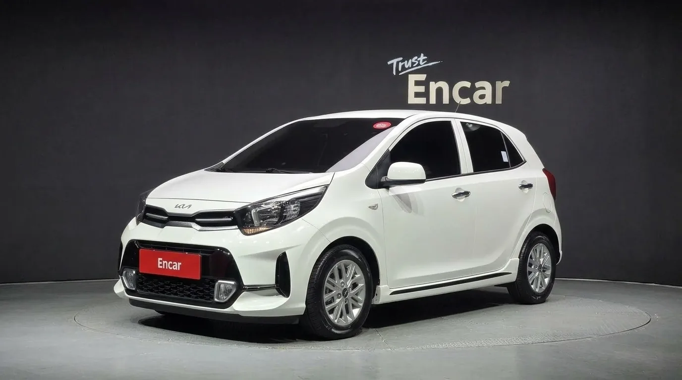 2023 Kia Picanto