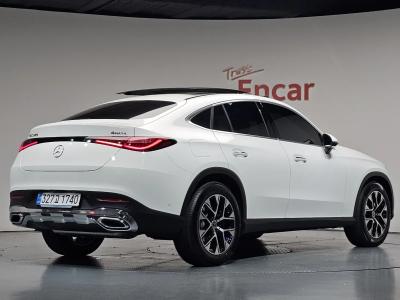 2026 Mercedes-Benz GLC-Class