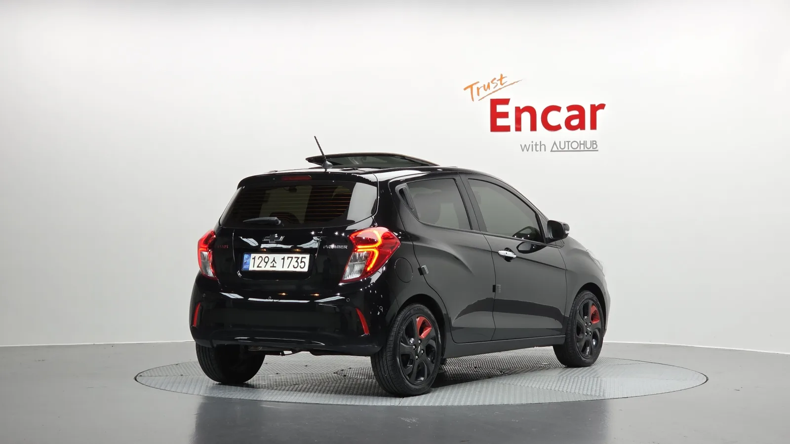 2022 Chevrolet Spark