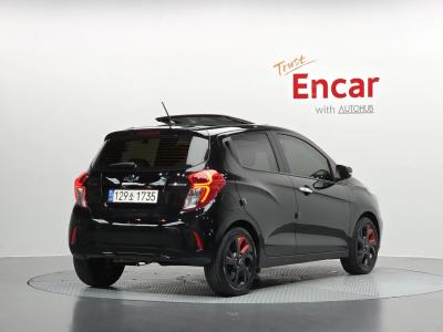 2022 Chevrolet Spark