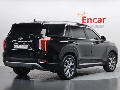 2021 Hyundai Palisade