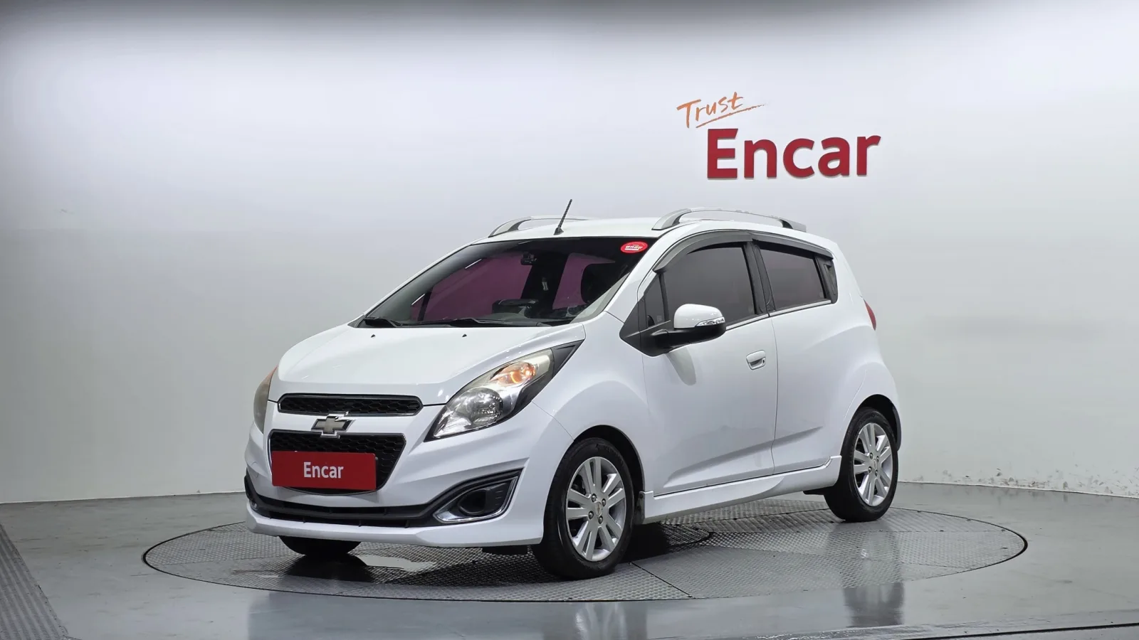 2014 Chevrolet Spark