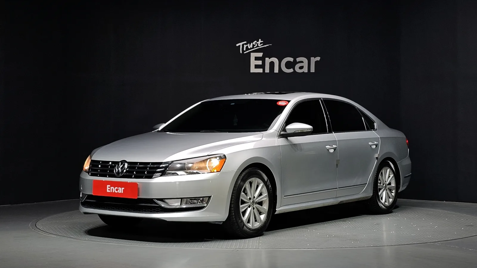 2015 Volkswagen Passat