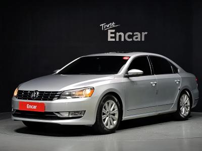 2015 Volkswagen Passat