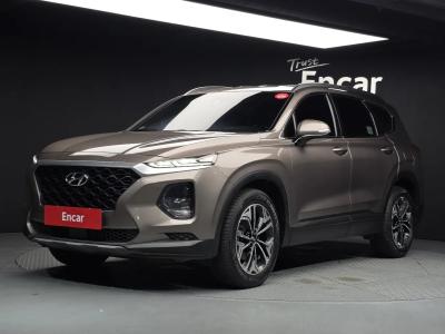 2019 Hyundai Santa Fe