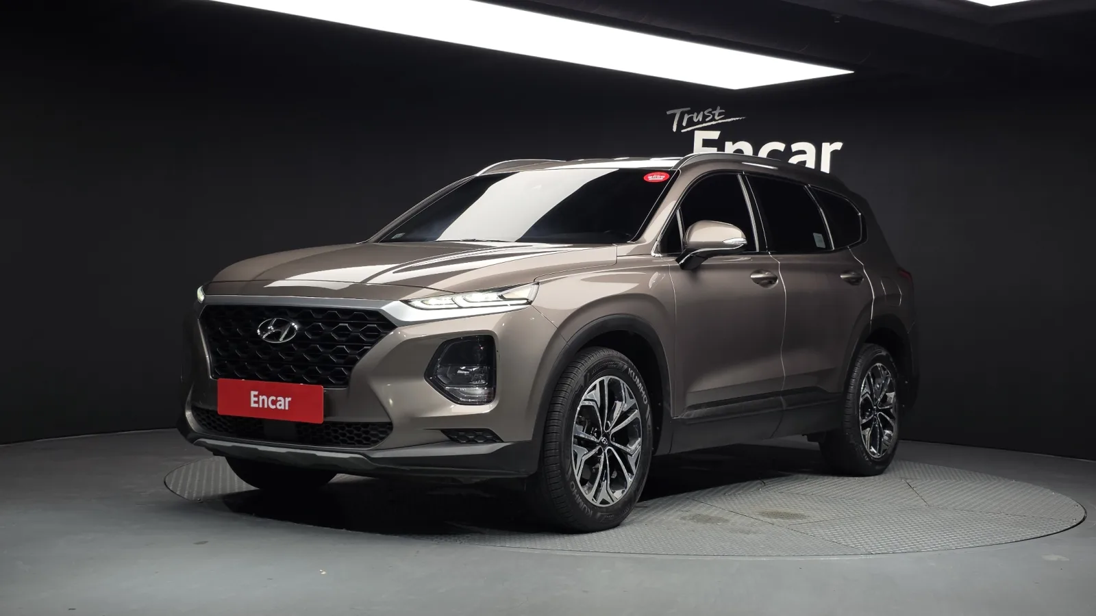 2019 Hyundai Santa Fe