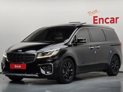 2019 Kia Carnival