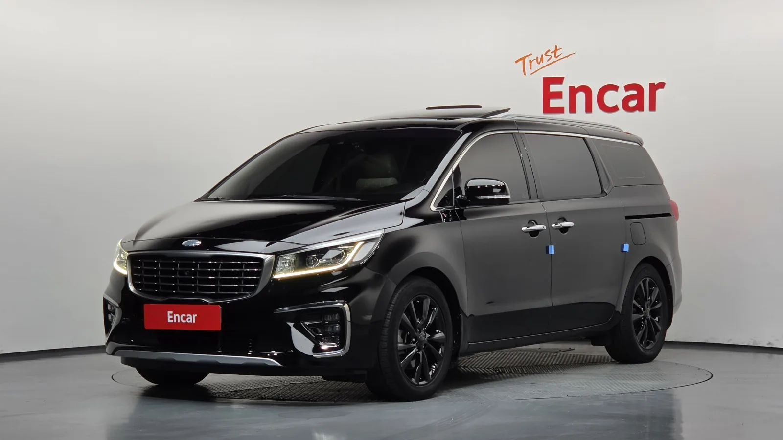 2019 Kia Carnival