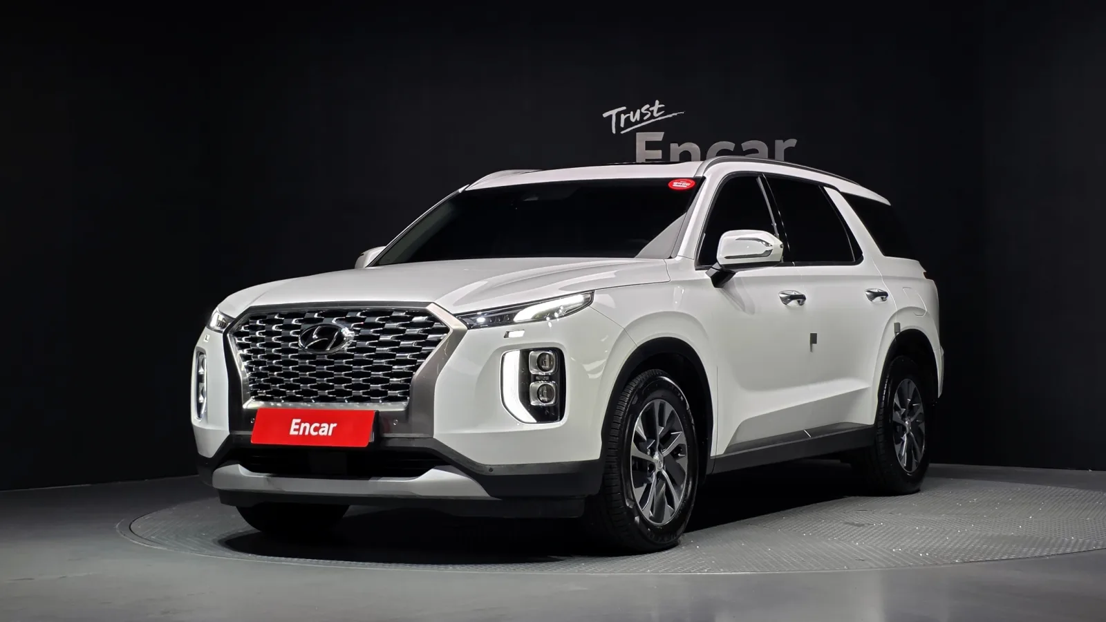 2022 Hyundai Palisade