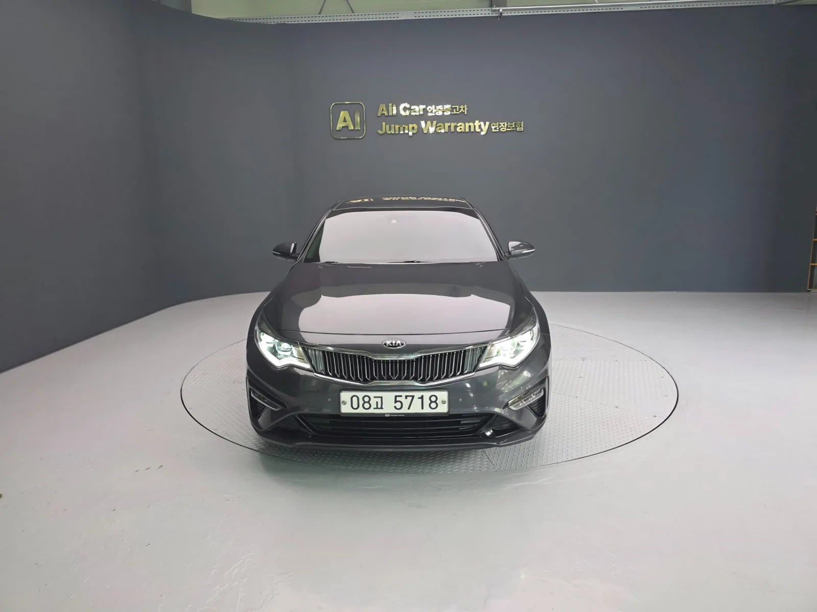 2020 Kia K5