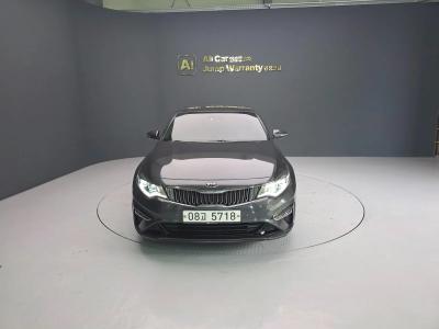 2020 Kia K5