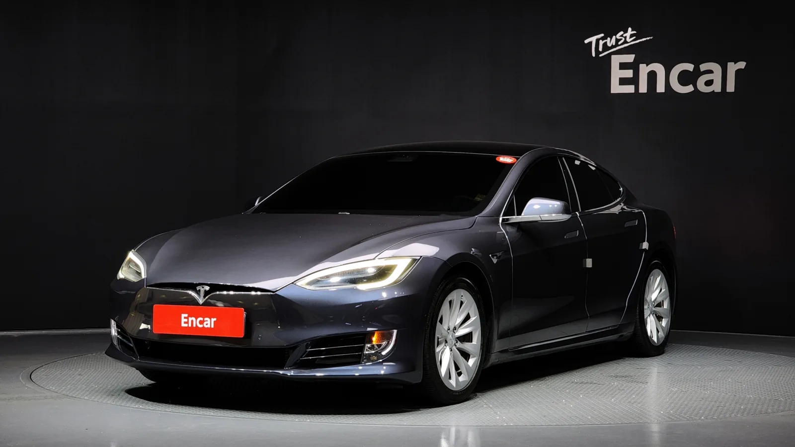 2018 Tesla Model S