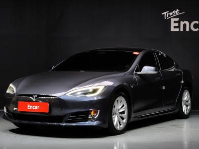 2018 Tesla Model S