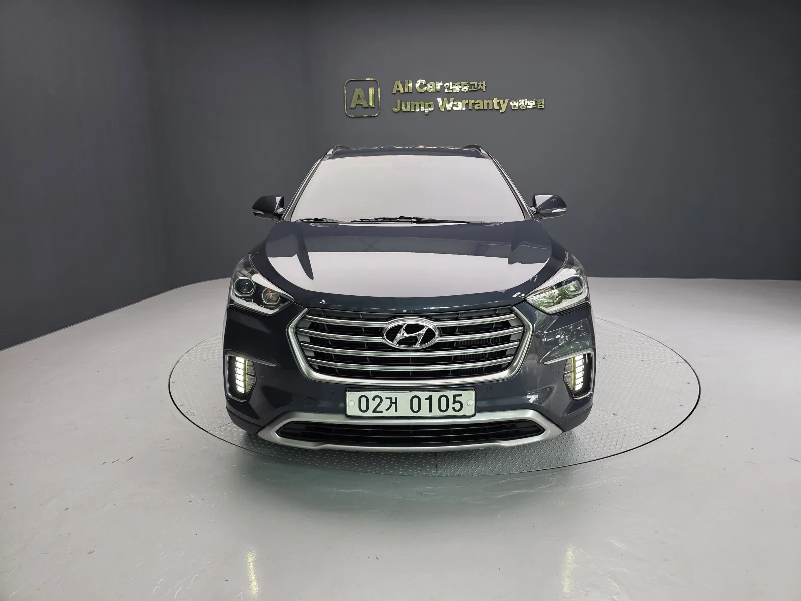 2017 Hyundai Maxcruz