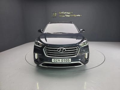2017 Hyundai Maxcruz