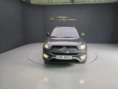 2018 KG Mobility TIBOLI