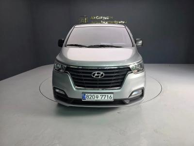 2021 Hyundai Starex