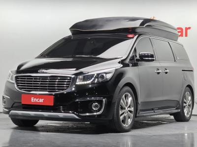 2018 Kia Carnival