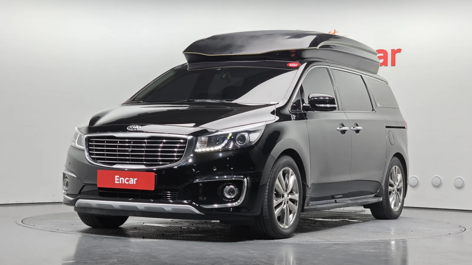 2018 Kia Carnival
