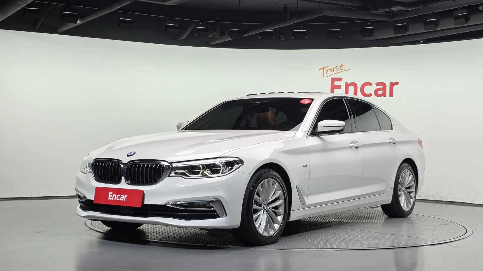 2018 BMW 5-Series