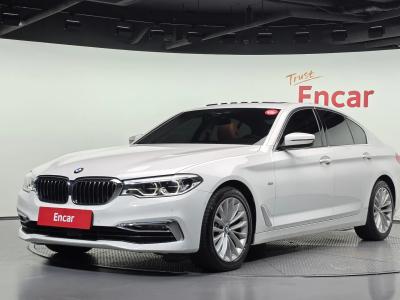2018 BMW 5-Series