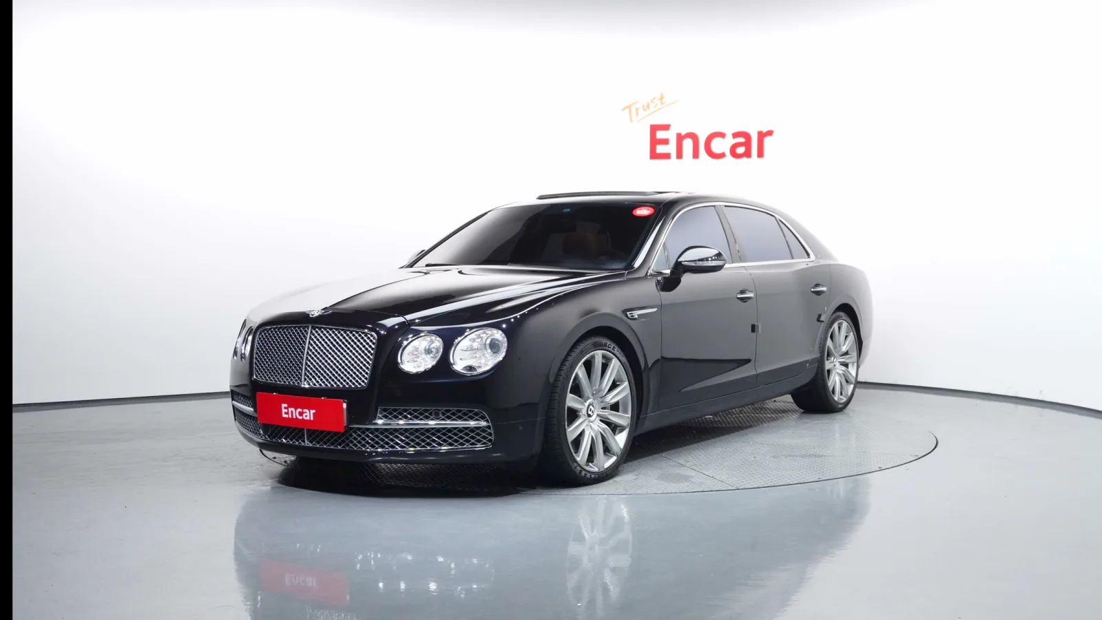 2014 Bentley Flying Spur