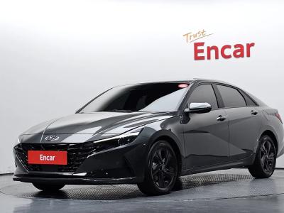2023 Hyundai Elantra