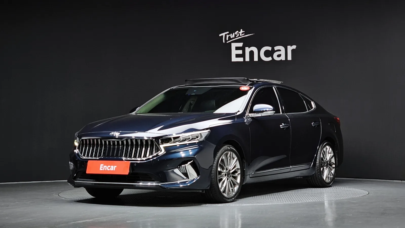 2020 Kia K7