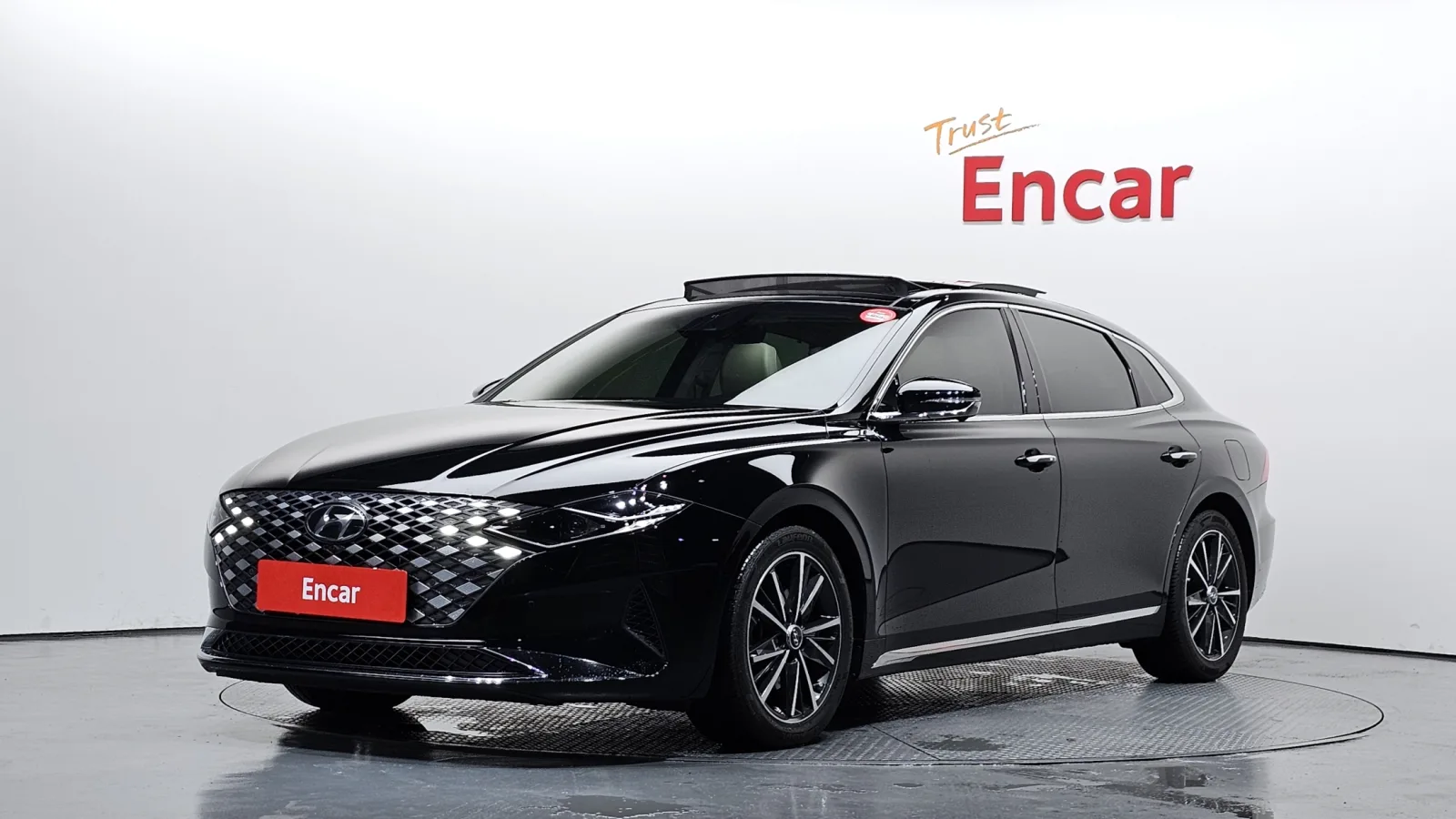 2023 Hyundai Grandeur