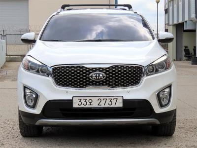 2015 Kia Sorento