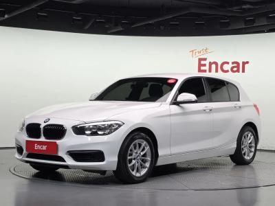 2016 BMW 1-Series
