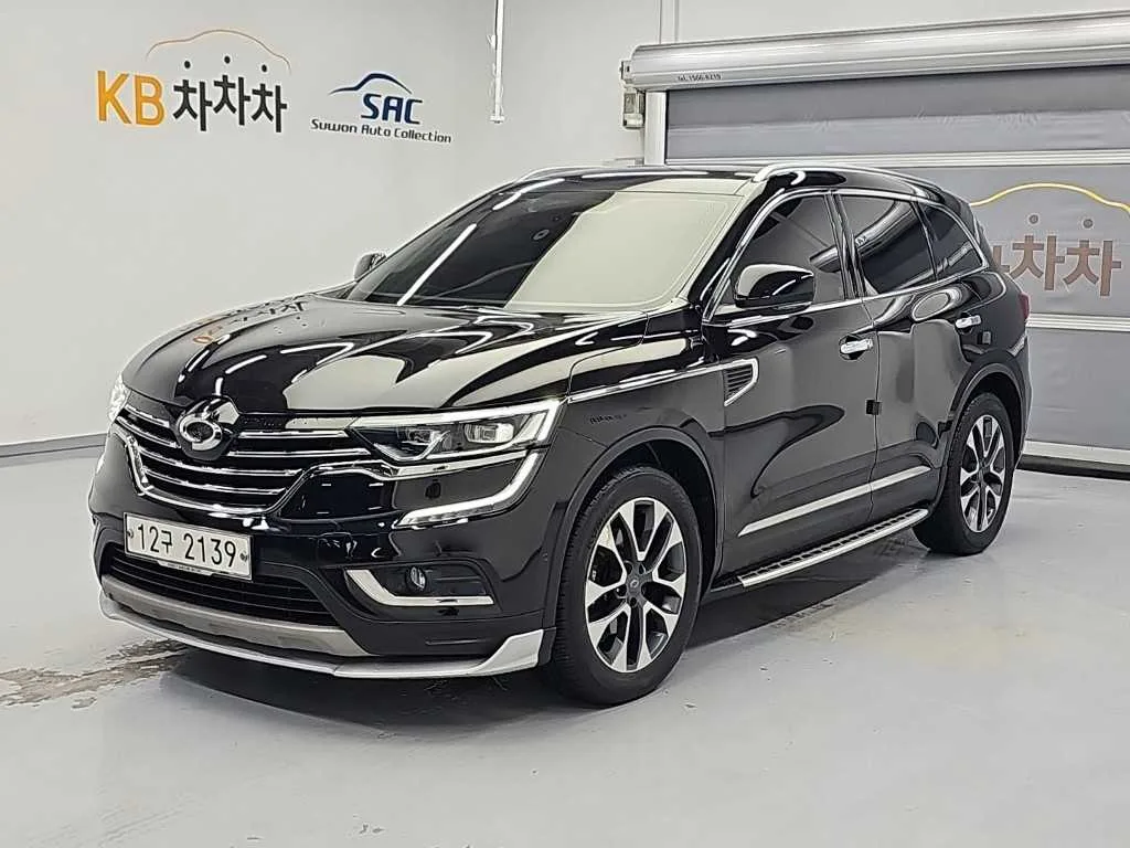 2017 Renault Korea QM6