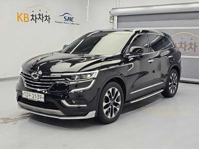 2017 Renault Korea QM6