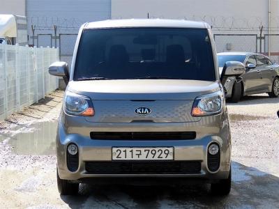 2020 Kia RAY