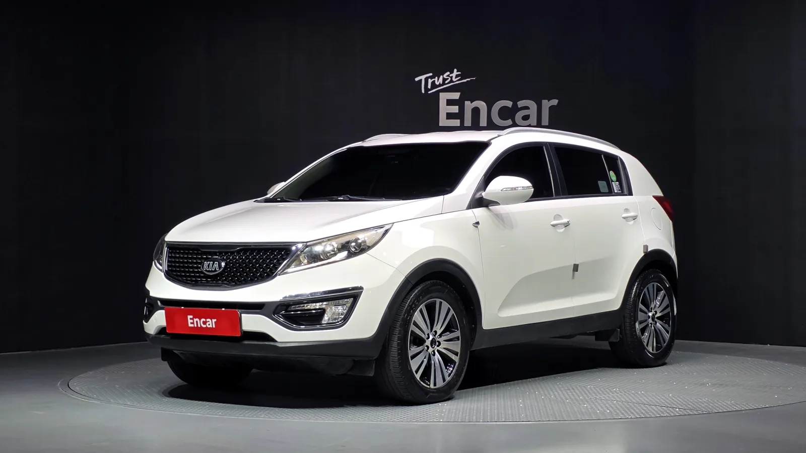 2014 Kia Sportage