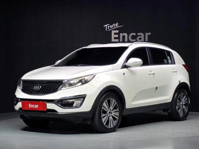 2014 Kia Sportage