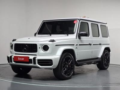 2022 Mercedes-Benz G-Class