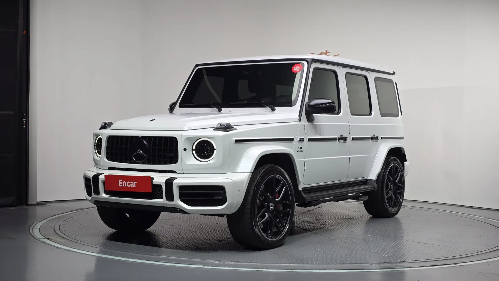 2022 Mercedes-Benz G-Class