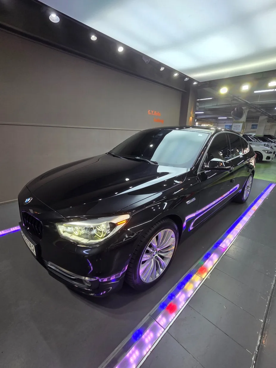2017 BMW Gran Turismo
