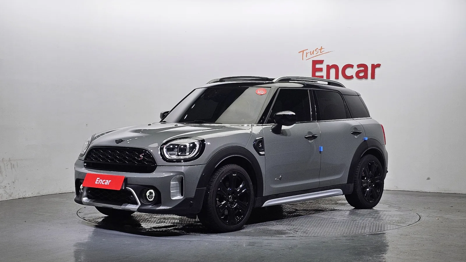 2022 MINI Countryman