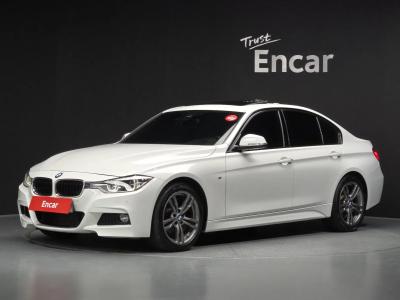2017 BMW 3-Series