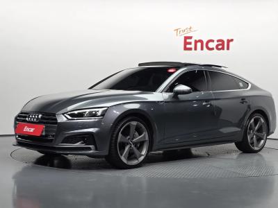 2019 Audi A5