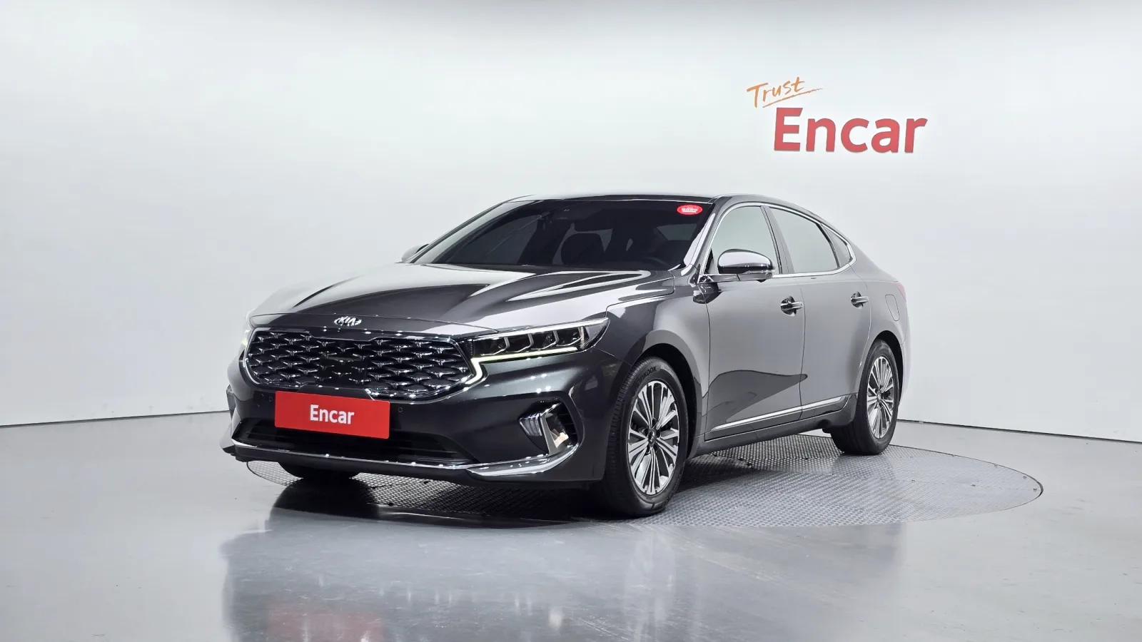 2021 Kia K7