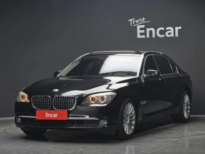 2009 BMW 7-Series