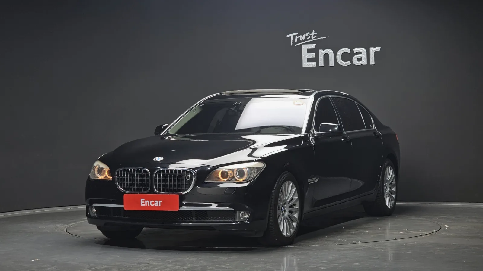 2009 BMW 7-Series