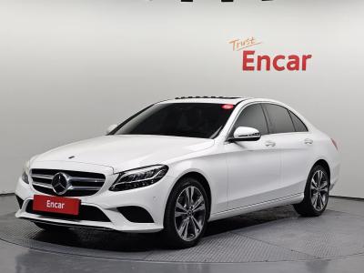 2021 Mercedes-Benz C-Class
