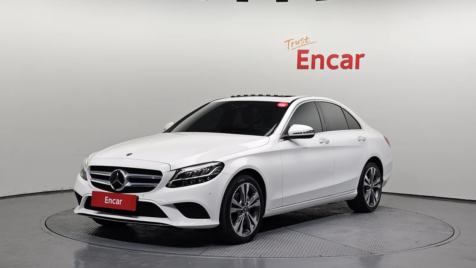 2021 Mercedes-Benz C-Class