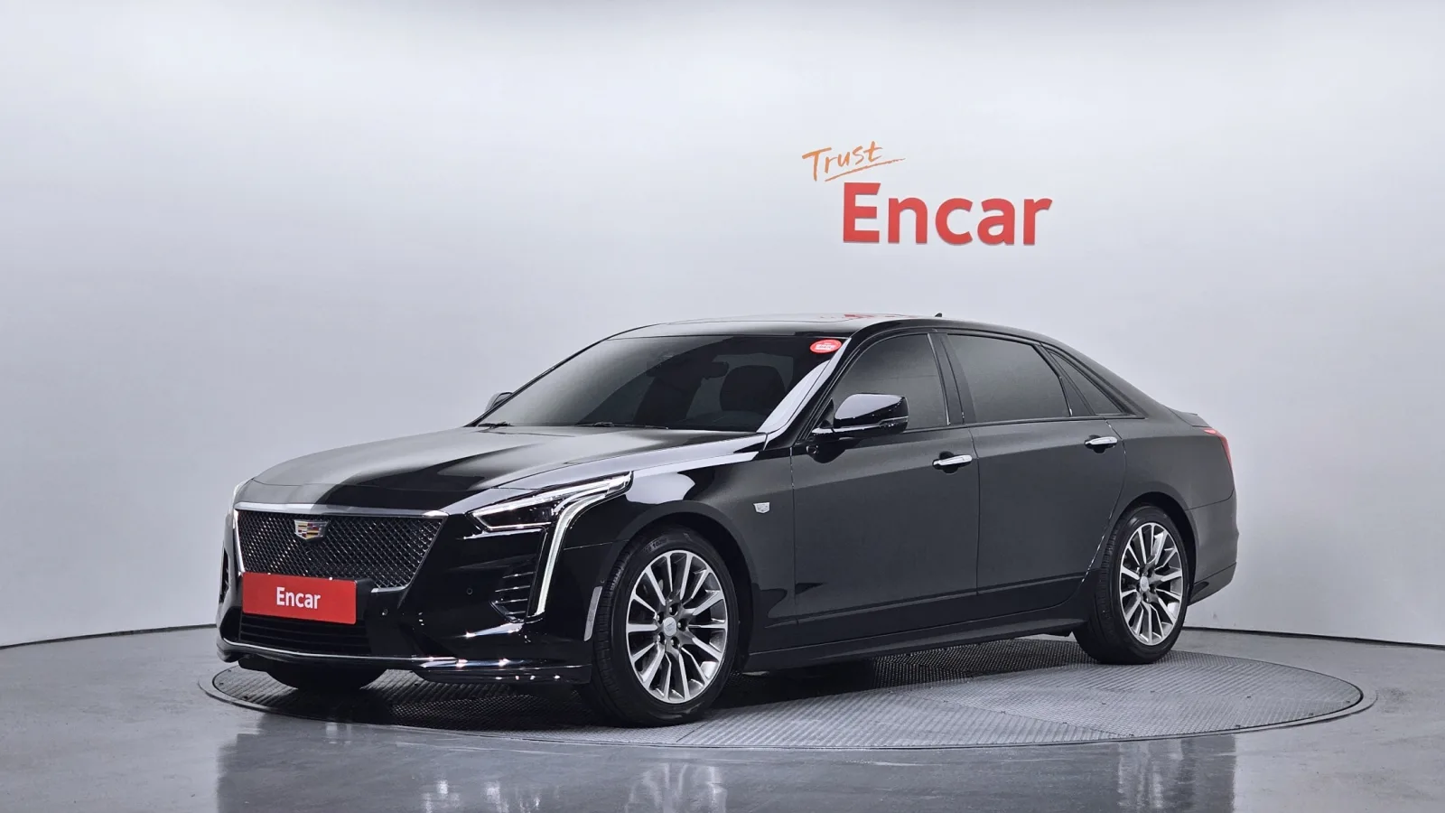 2019 Cadillac CT6
